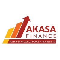 Back Office Jobs Vacancy 2025 Akasa Finance Limited Formerly known as Pooja Finelease Ltd