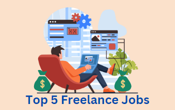 Top 5 Freelancer Job In Kolkata 2025 II Freelance Jobs Work From Home 2025 II Fiverr Jobs 2025