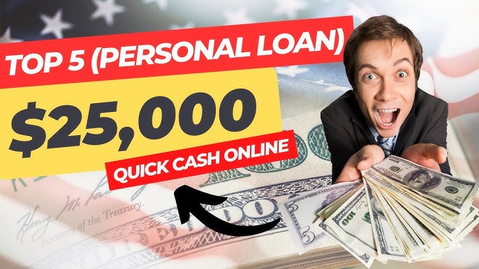 Top 10 Best Personal Loan Companies in the United States (2025)