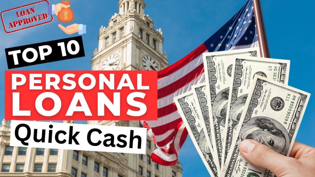 Top 10 Best Personal Loan Companies in the United States (2025)